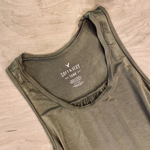 AE Soft & Sexy Tank - Picture 2 of 5